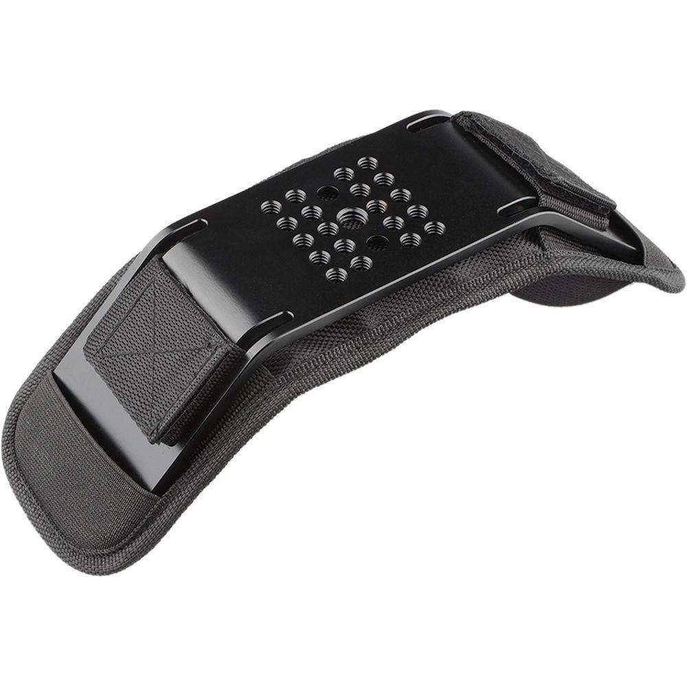 CAMVATE Shoulder Pad for DSLR Shoulder Rig with Mounting Plate