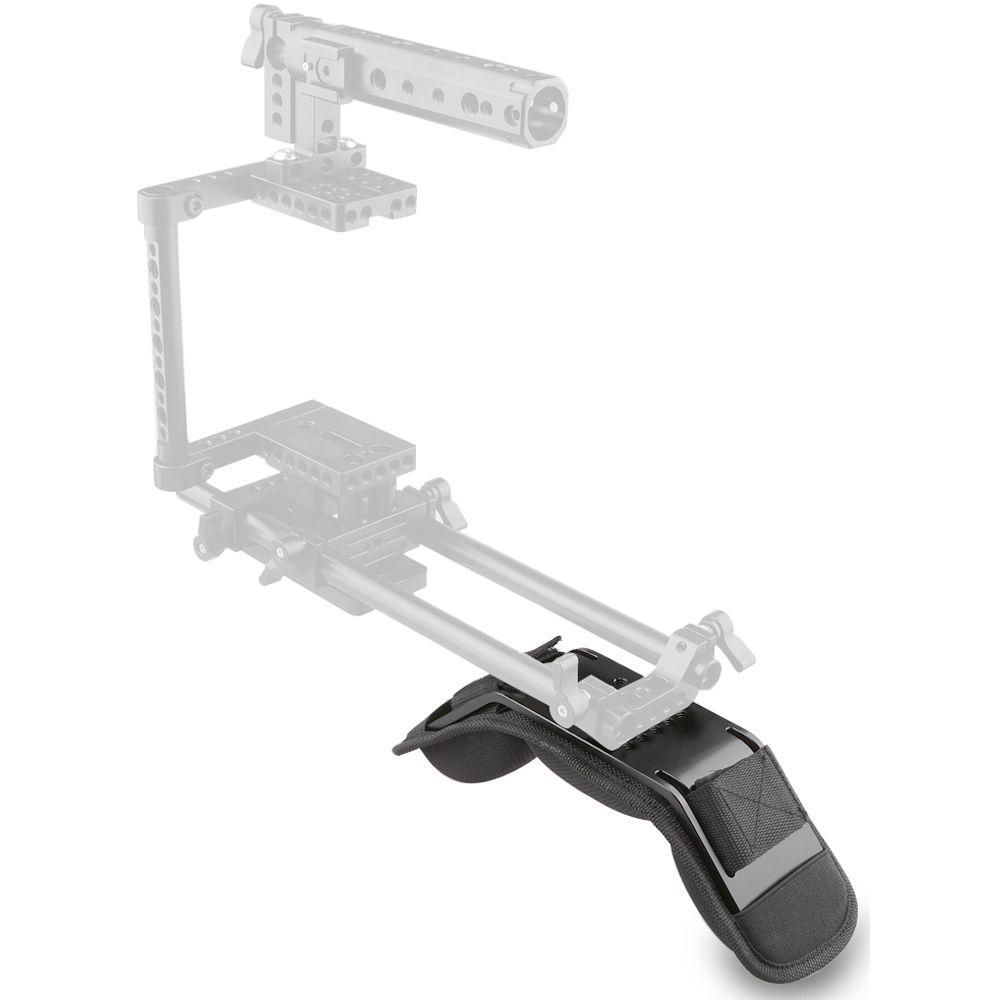 CAMVATE Shoulder Pad for DSLR Shoulder Rig with Mounting Plate