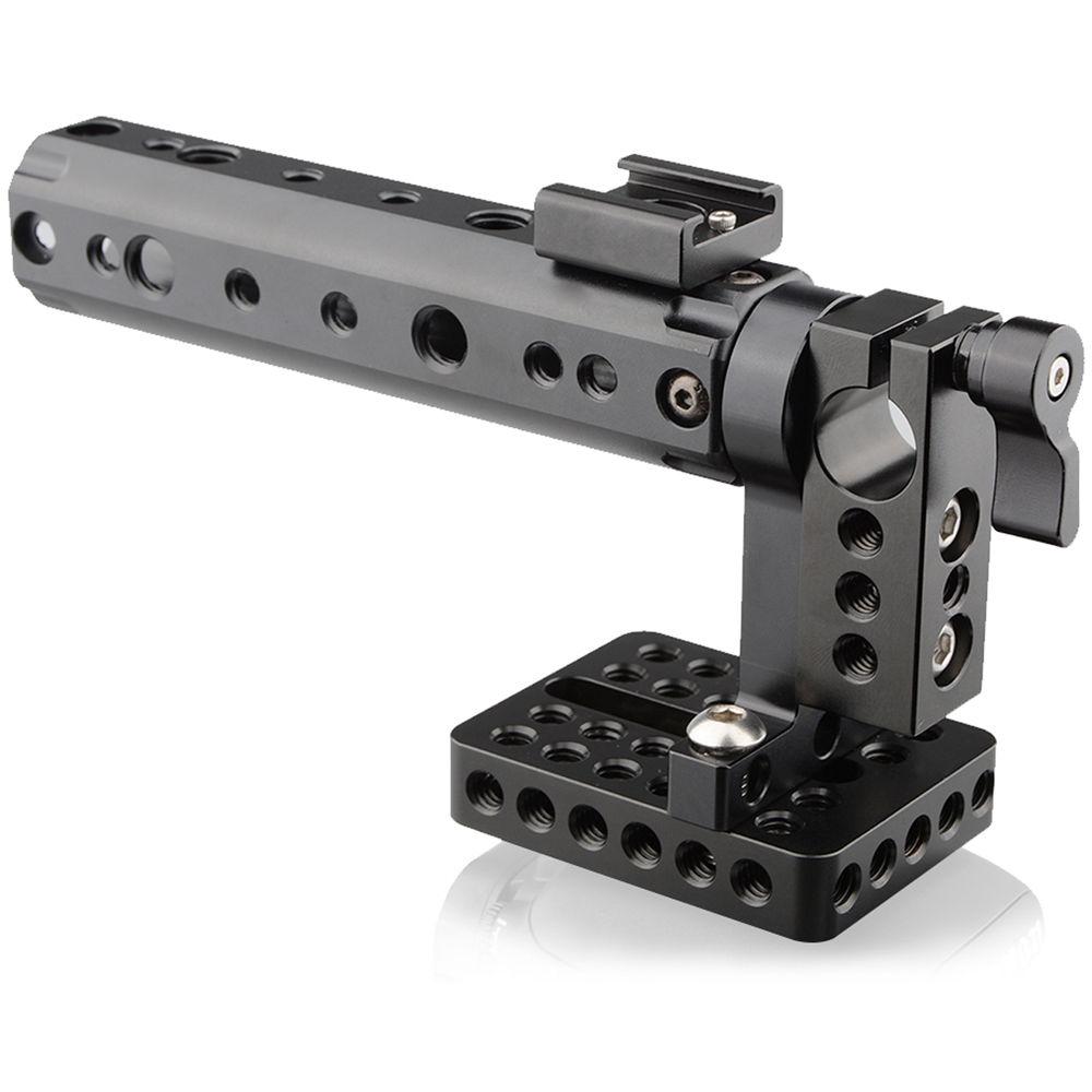 CAMVATE Top Plate with Handle for DSLR and Mirrorless Cameras