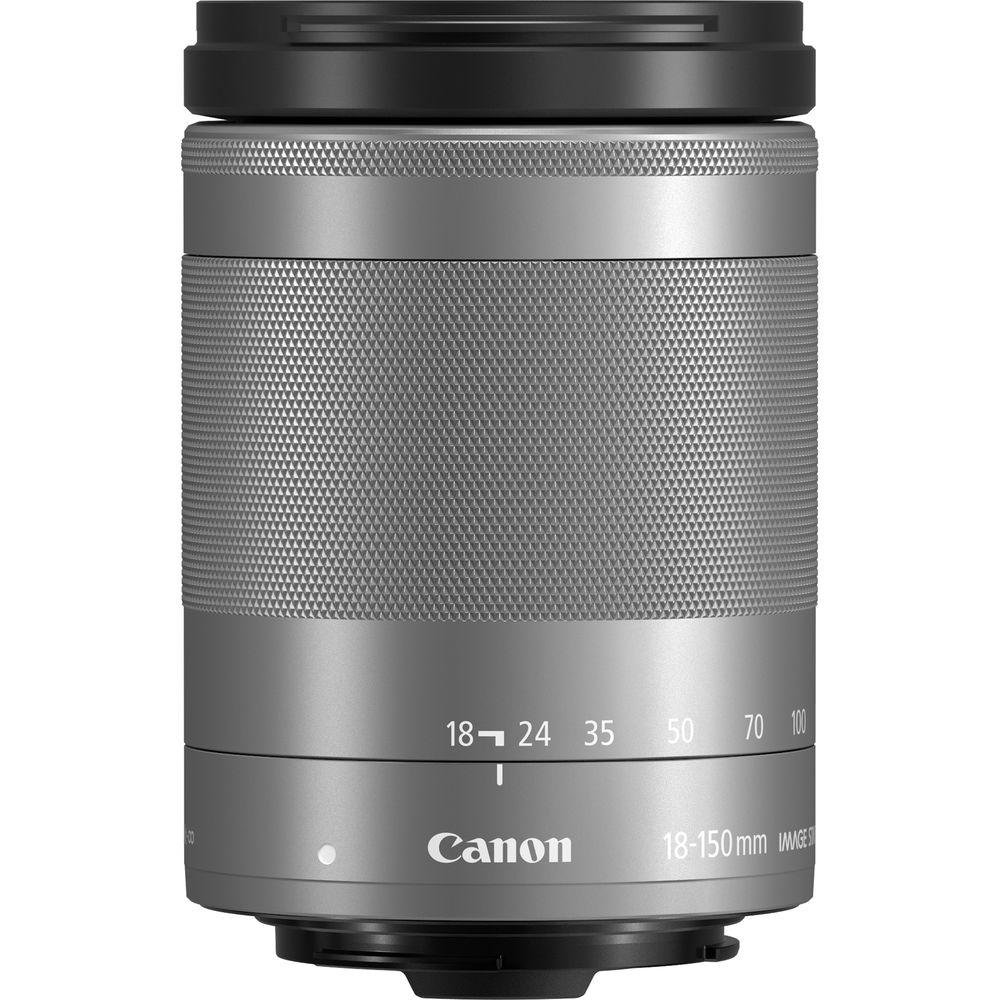 Canon EF-M 18-150mm f 3.5-6.3 IS STM Lens