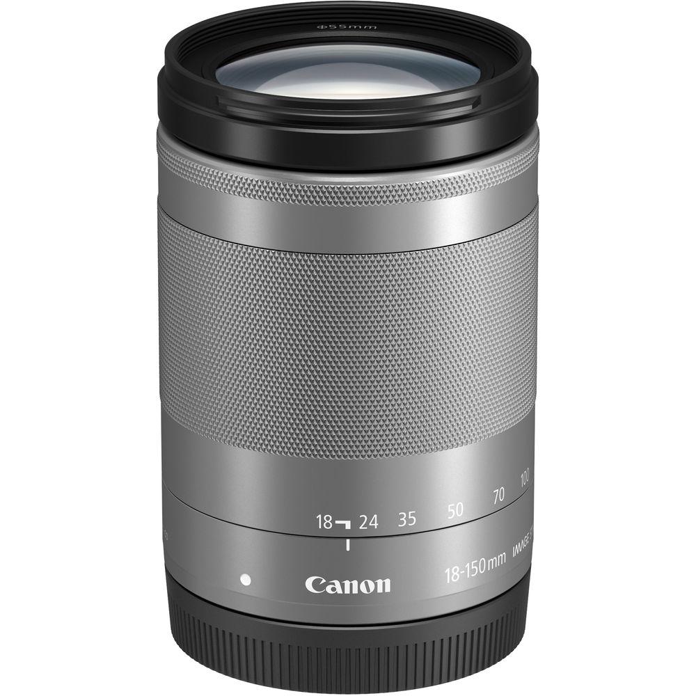 Canon EF-M 18-150mm f 3.5-6.3 IS STM Lens