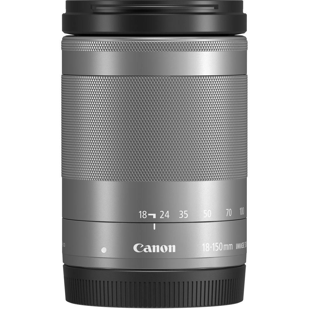 Canon EF-M 18-150mm f 3.5-6.3 IS STM Lens