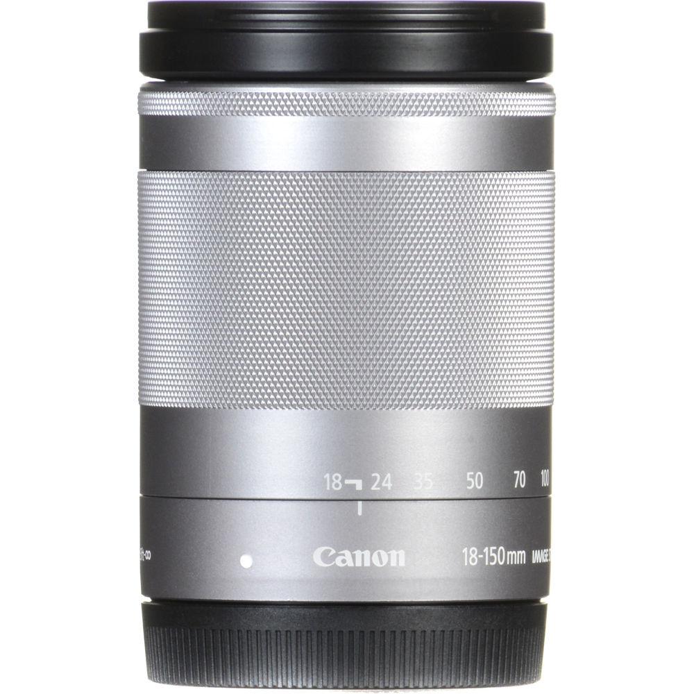 Canon EF-M 18-150mm f 3.5-6.3 IS STM Lens