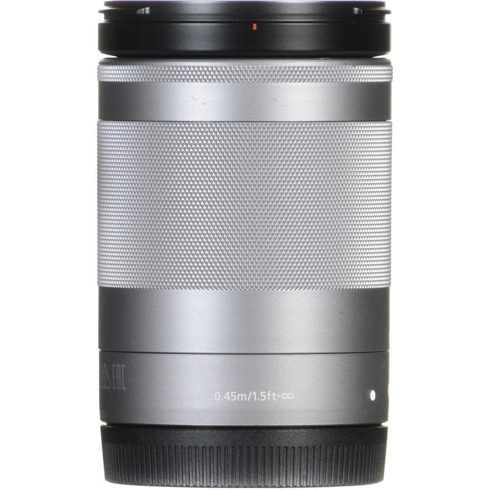 Canon EF-M 18-150mm f 3.5-6.3 IS STM Lens