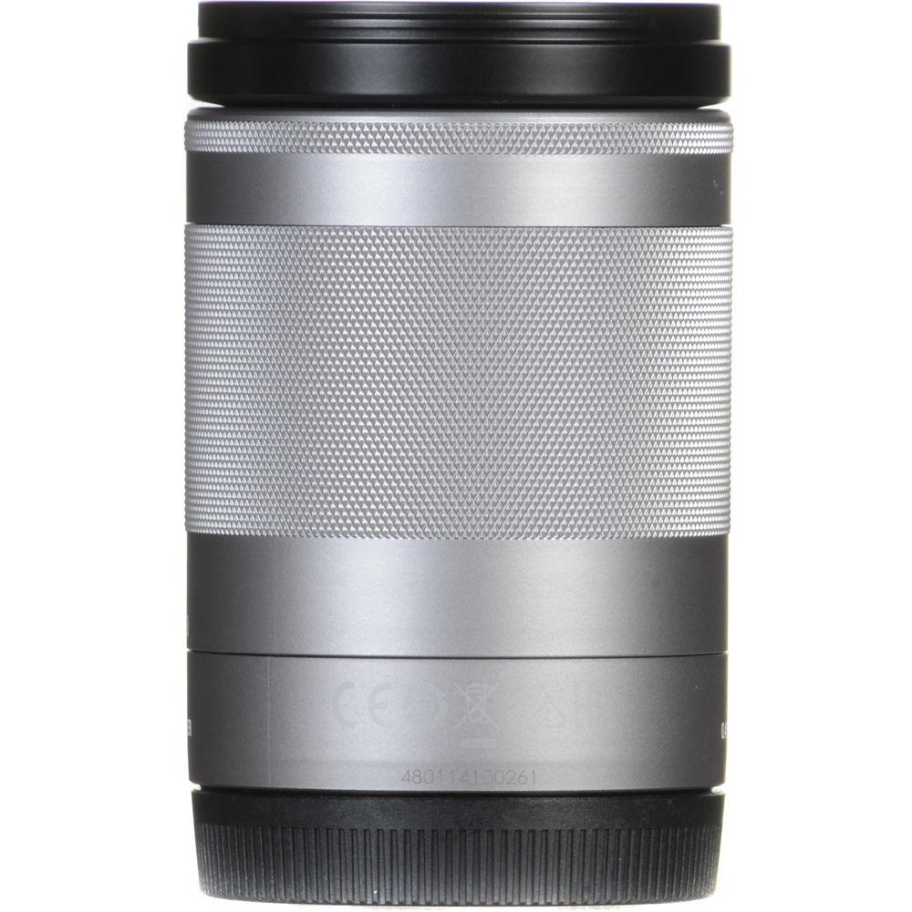 Canon EF-M 18-150mm f 3.5-6.3 IS STM Lens