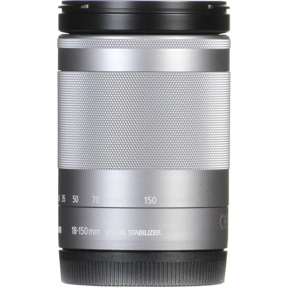Canon EF-M 18-150mm f 3.5-6.3 IS STM Lens