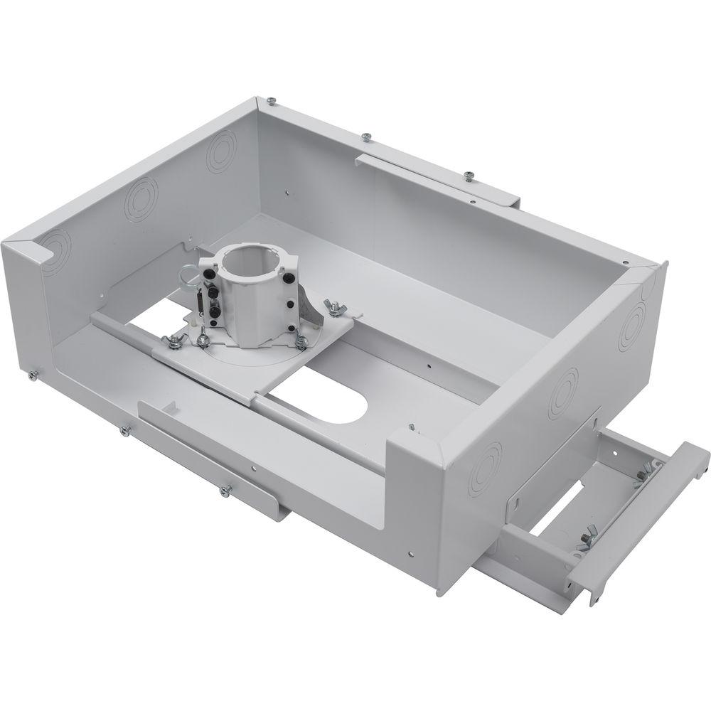 Chief Suspended Ceiling Projector System with Storage Box