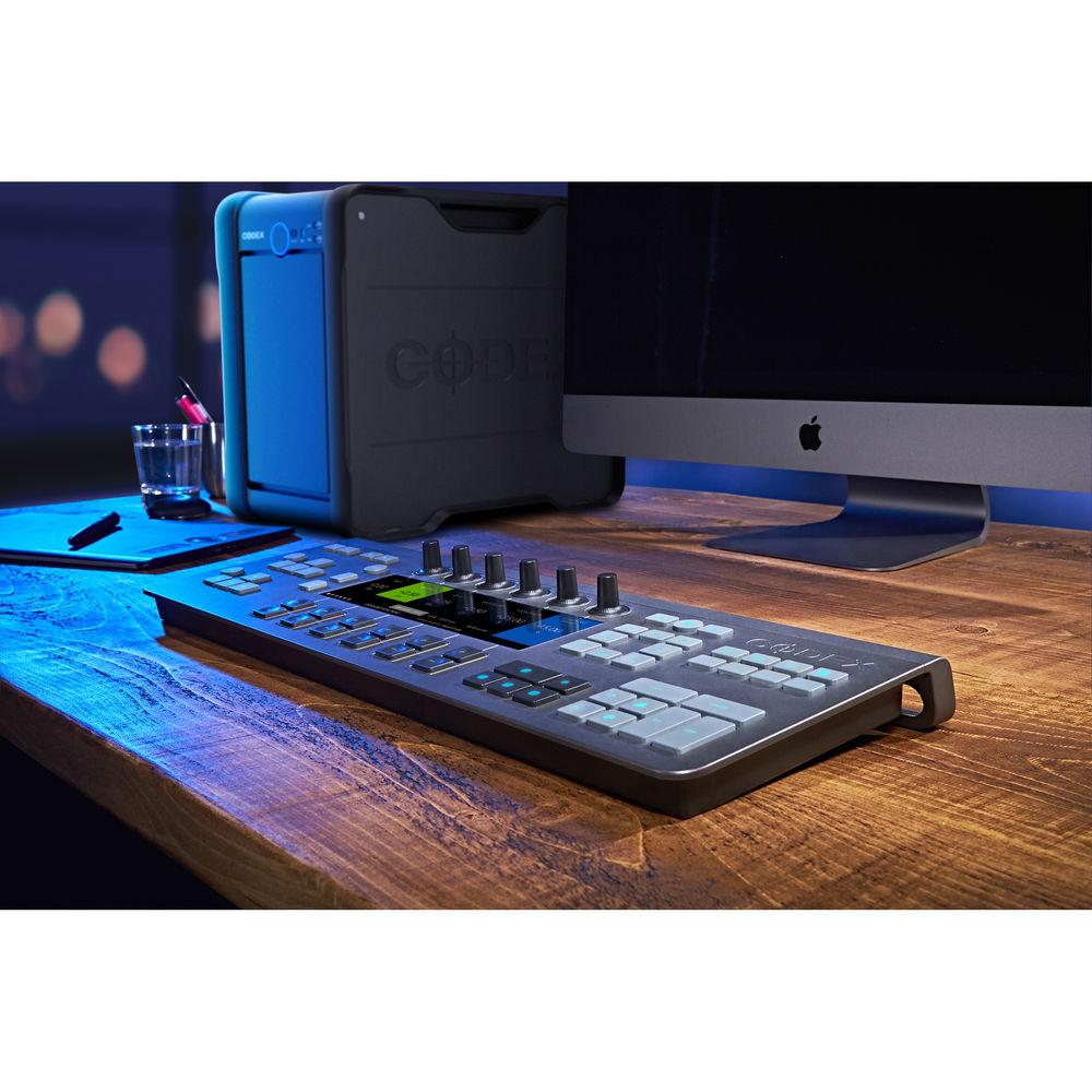 Codex Digital Media Vault 48TB 8-Bay NAS Server