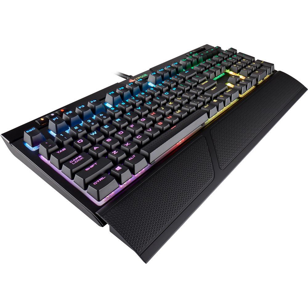 Corsair Strafe RGB MK.2 Backlit Mechanical Keyboard
