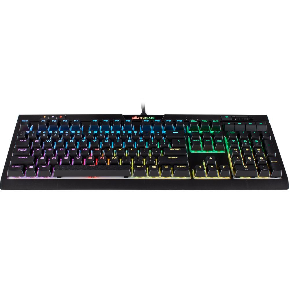 Corsair Strafe RGB MK.2 Backlit Mechanical Keyboard