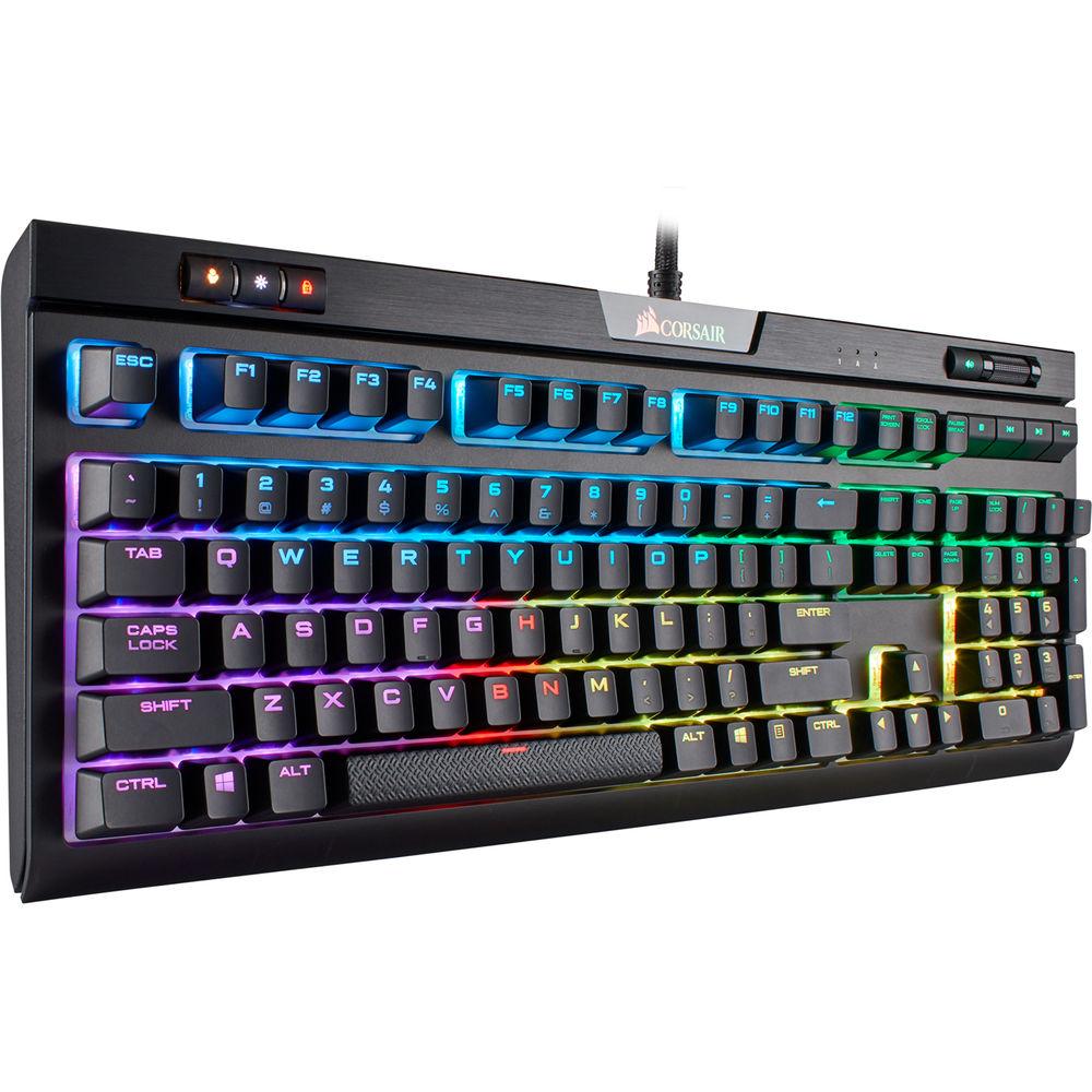 Corsair Strafe RGB MK.2 Backlit Mechanical Keyboard