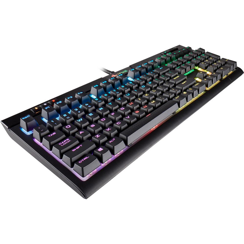 USER MANUAL Corsair Strafe RGB MK.2 Backlit Mechanical | Search For