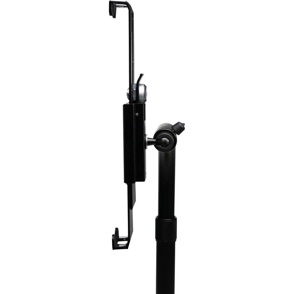 CTA Digital PAD-HATUE Height-Adjustable Tabletop Security Elbow Mount for 7 to 14" Tablets
