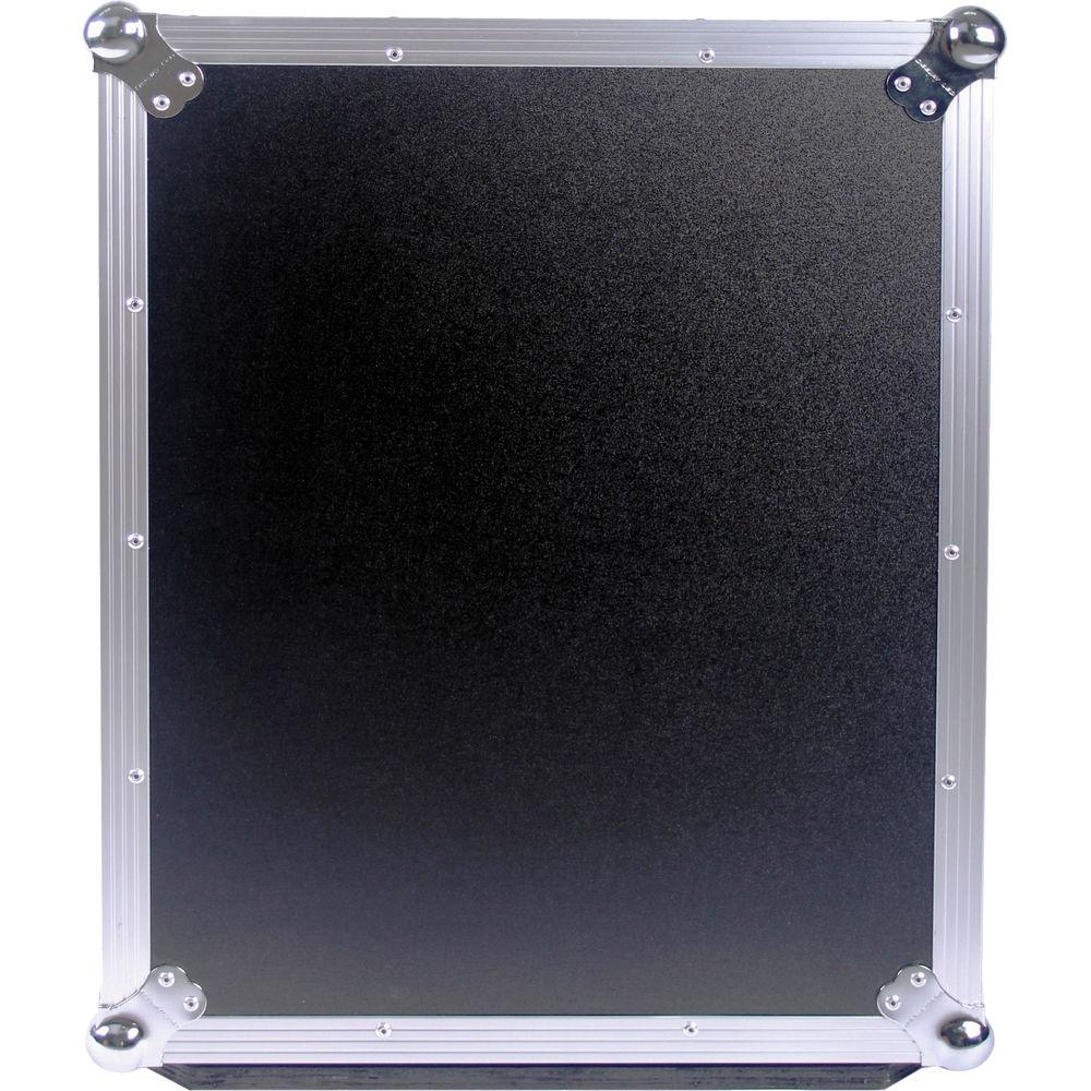 DeeJay LED 14 RU Amplifier Deluxe Case with Wheels