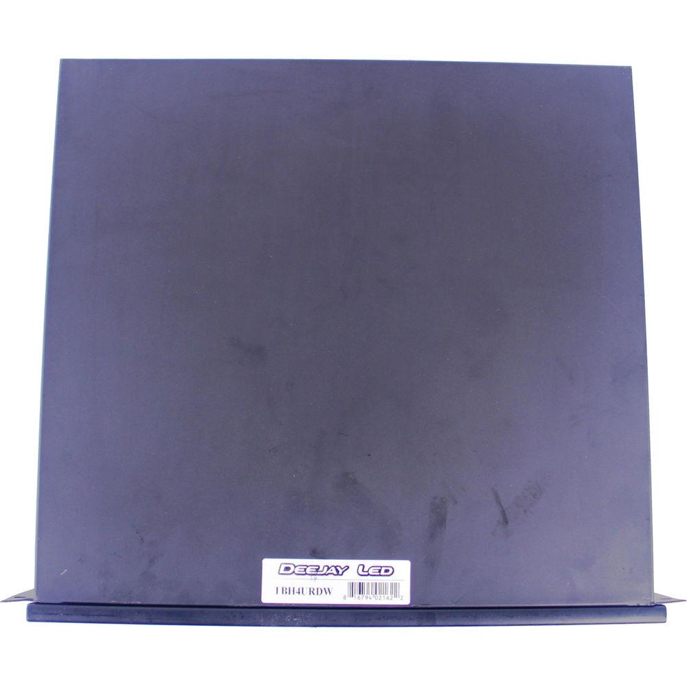 DeeJay LED 4 RU Metal Locking Rack Drawer