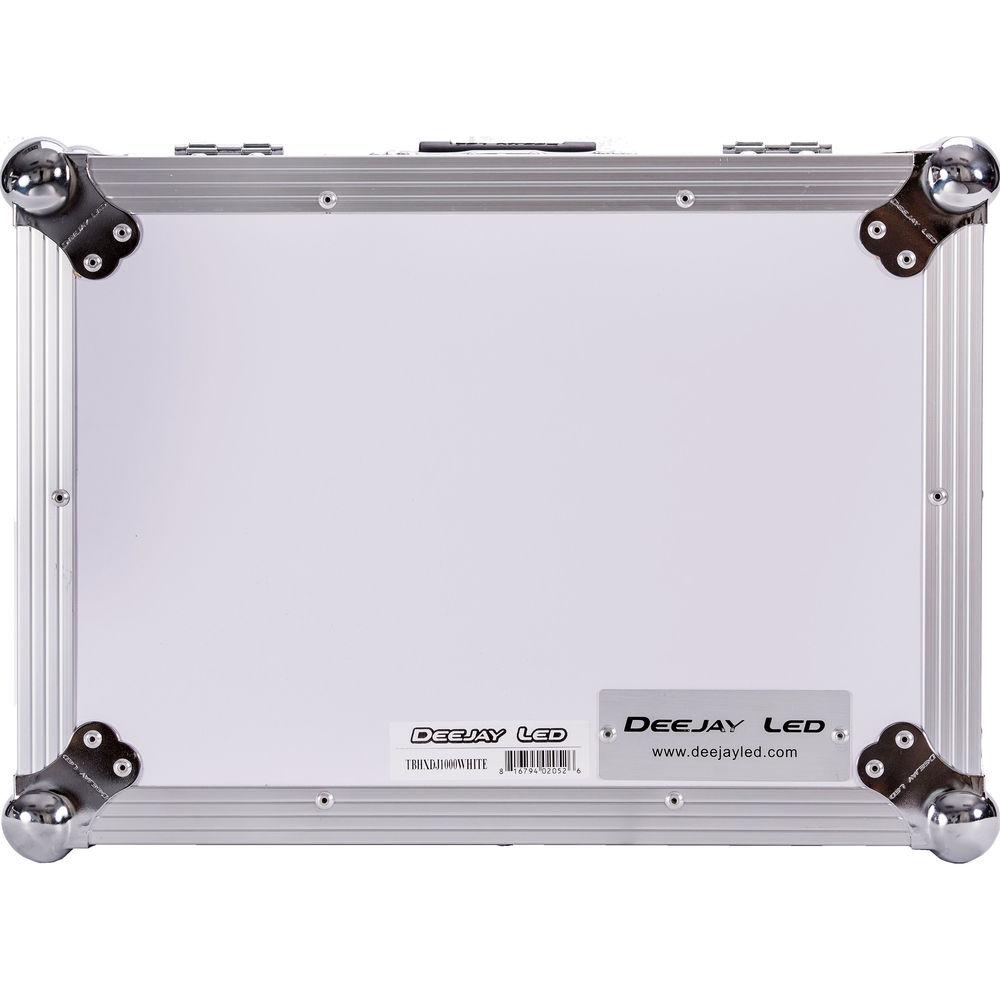 DeeJay LED Case for Pioneer XDJ-1000 Multi-Player