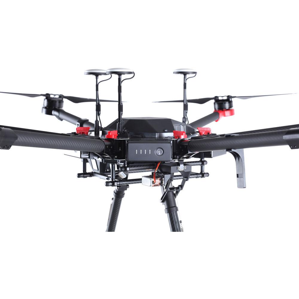DJI Matrice 600 Pro Hexacopter