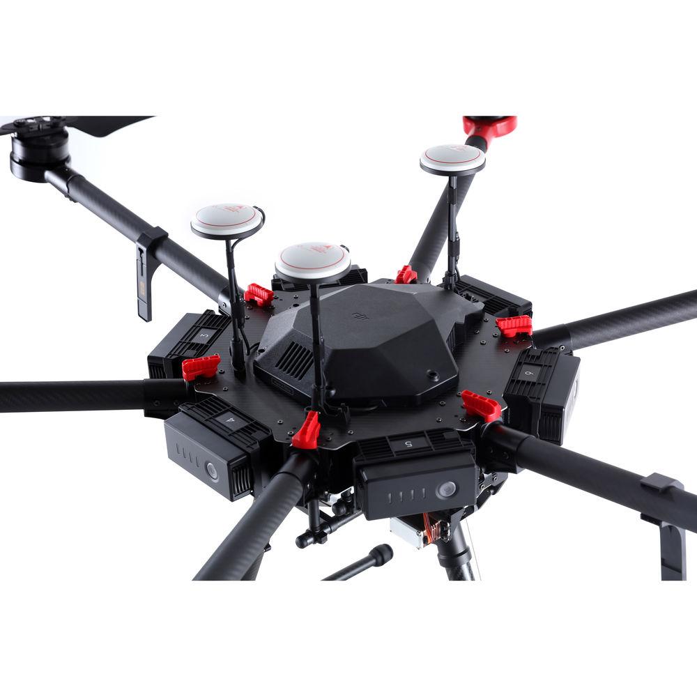 DJI Matrice 600 Pro Hexacopter