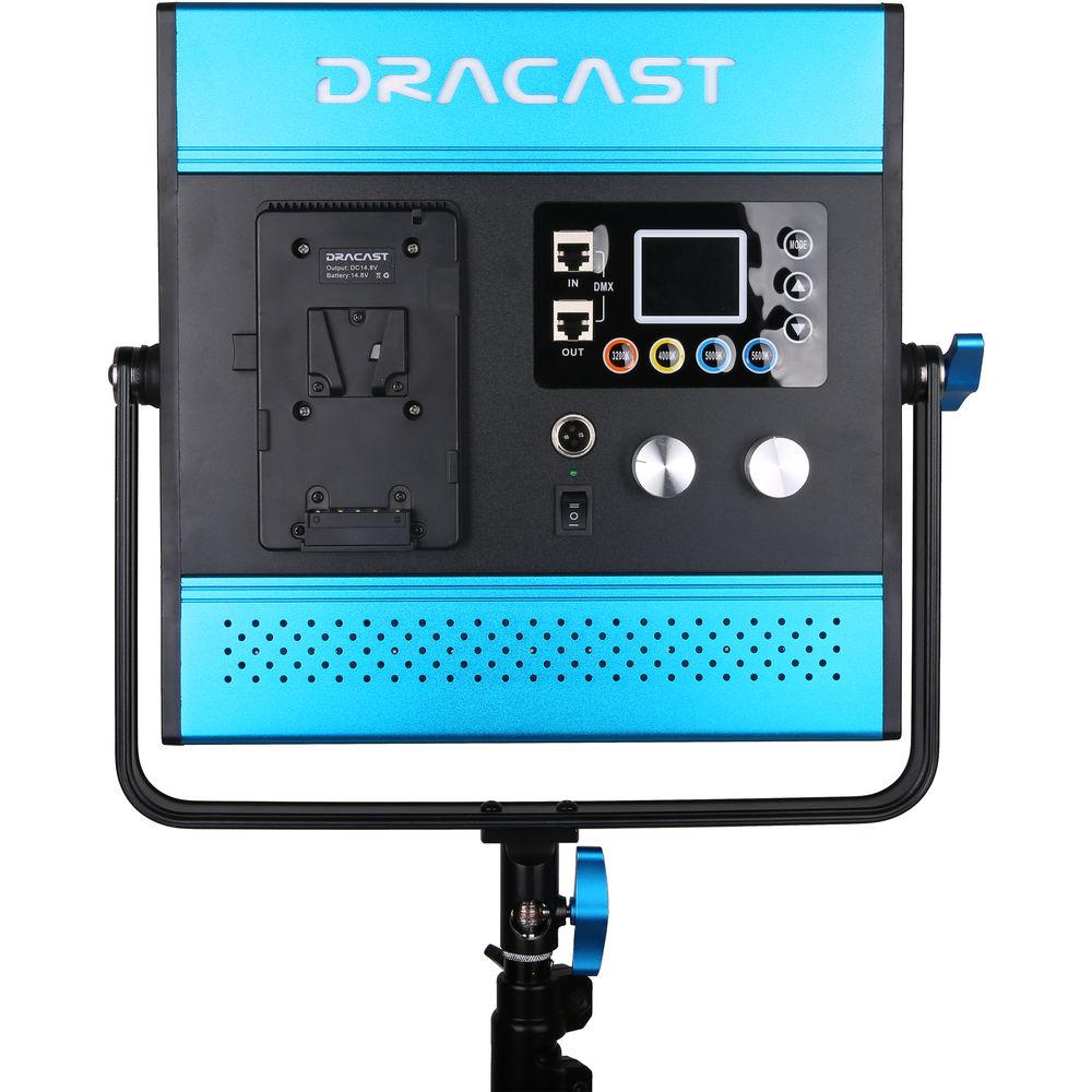 Dracast LED1000 Kala Bi-Color LED 2-Light Kit