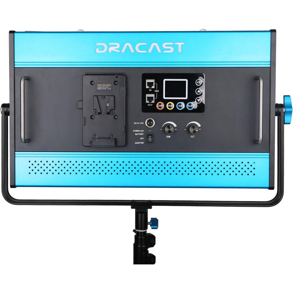 Dracast LED2000 Kala Bi-Color LED 3-Light Kit