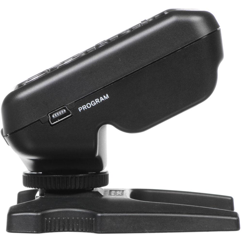 Dynalite BRT-626N HSS Transmitter for Nikon Cameras