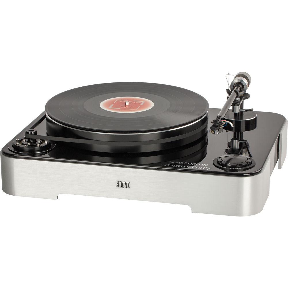 ELAC Miracord 90th Anniversary Manual Turntable