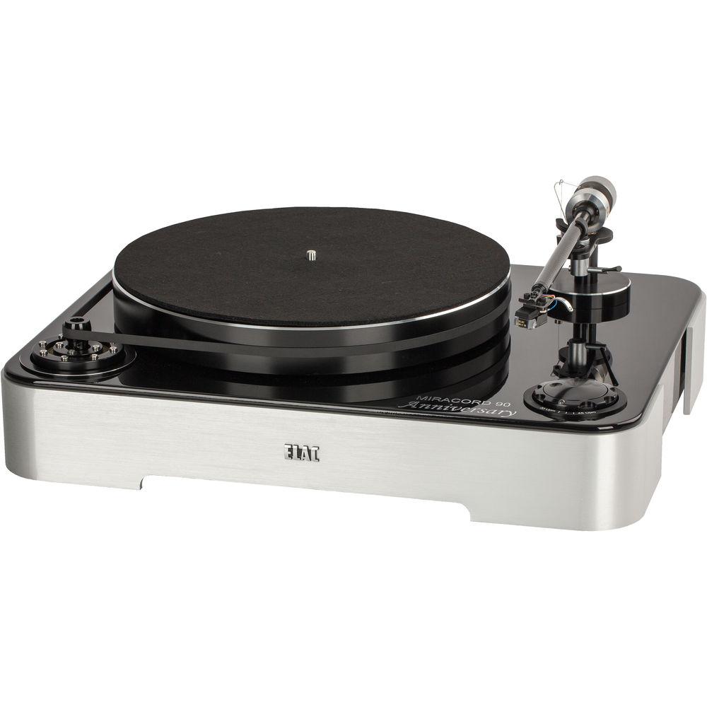 ELAC Miracord 90th Anniversary Manual Turntable