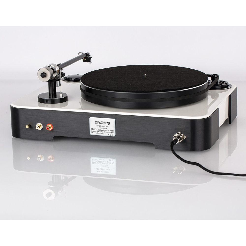 ELAC Miracord 90th Anniversary Manual Turntable