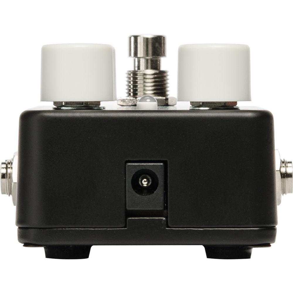 Electro-Harmonix Oceans 11 Reverb Pedal for Electric Guitar