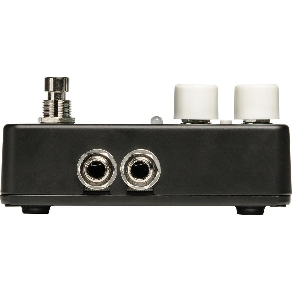 Electro-Harmonix Oceans 11 Reverb Pedal for Electric Guitar