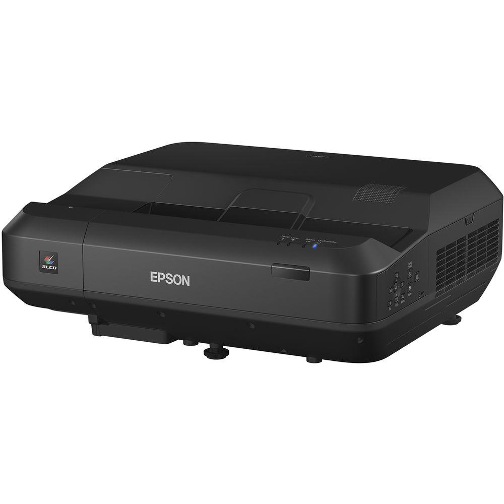Epson Home Cinema LS100 WUXGA Laser 3LCD Home Theater Projector