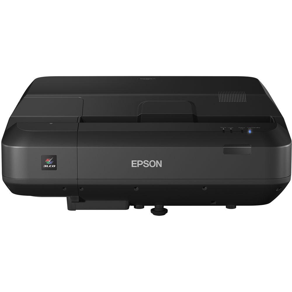 Epson Home Cinema LS100 WUXGA Laser 3LCD Home Theater Projector