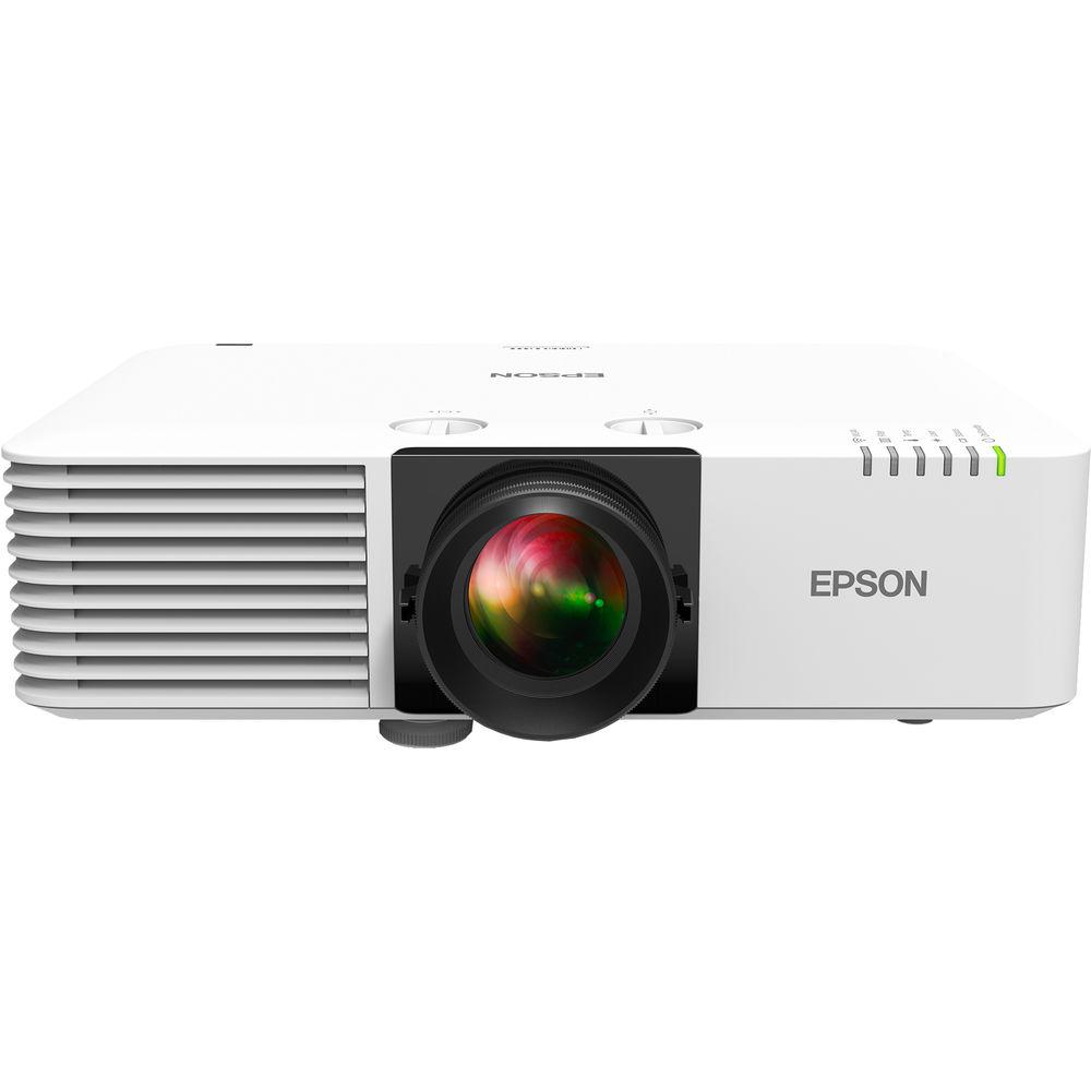 Epson PowerLite L610 6000-Lumen XGA 3LCD Laser Projector