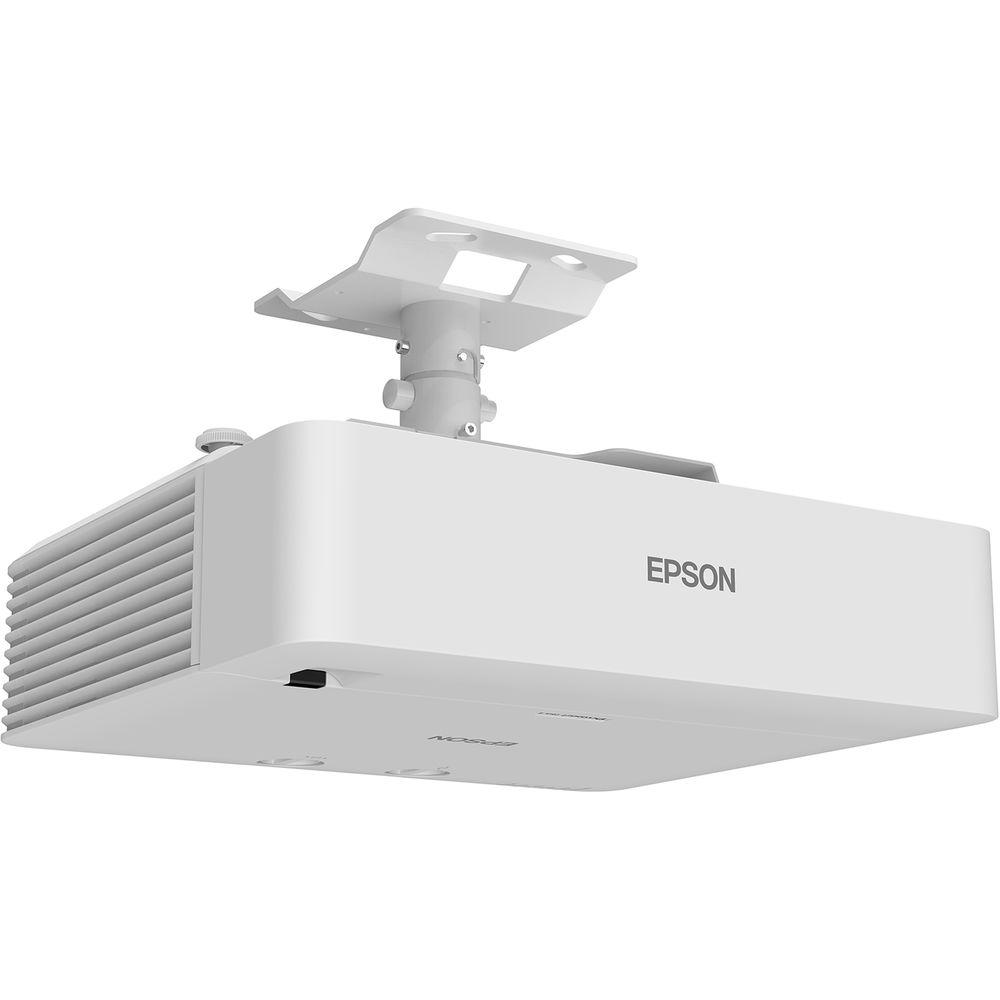 Epson PowerLite L610 6000-Lumen XGA 3LCD Laser Projector