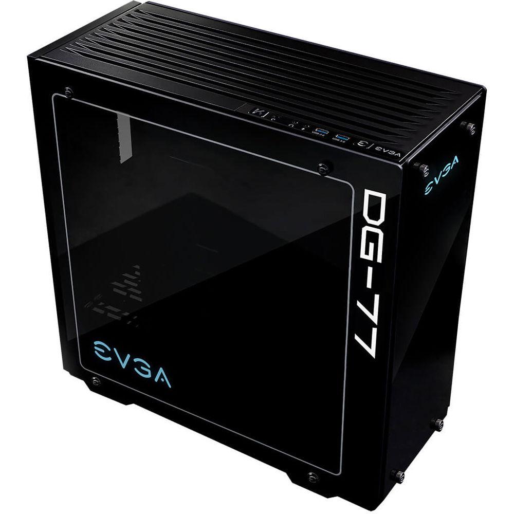 EVGA DG-77 Mid-Tower Case