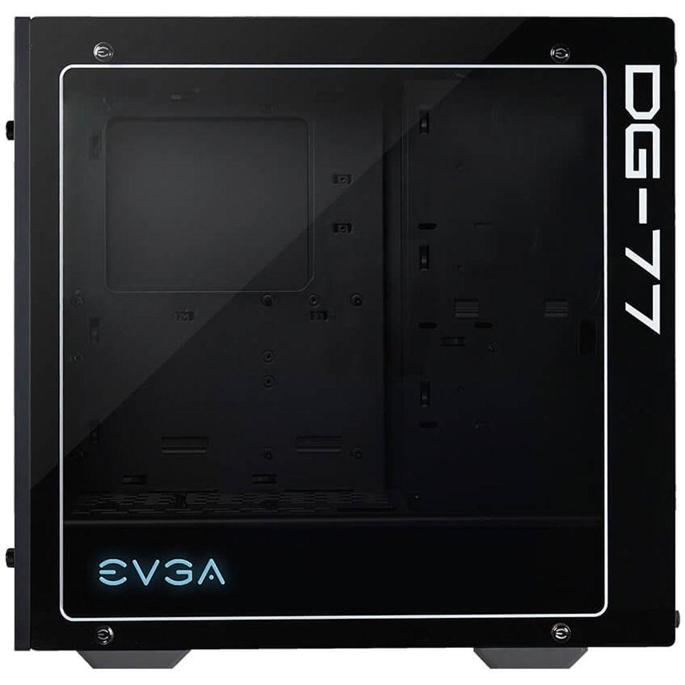EVGA DG-77 Mid-Tower Case