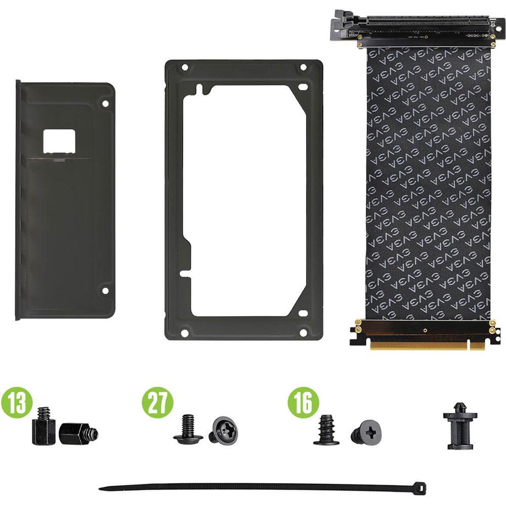 EVGA DG-77 Mid-Tower Case