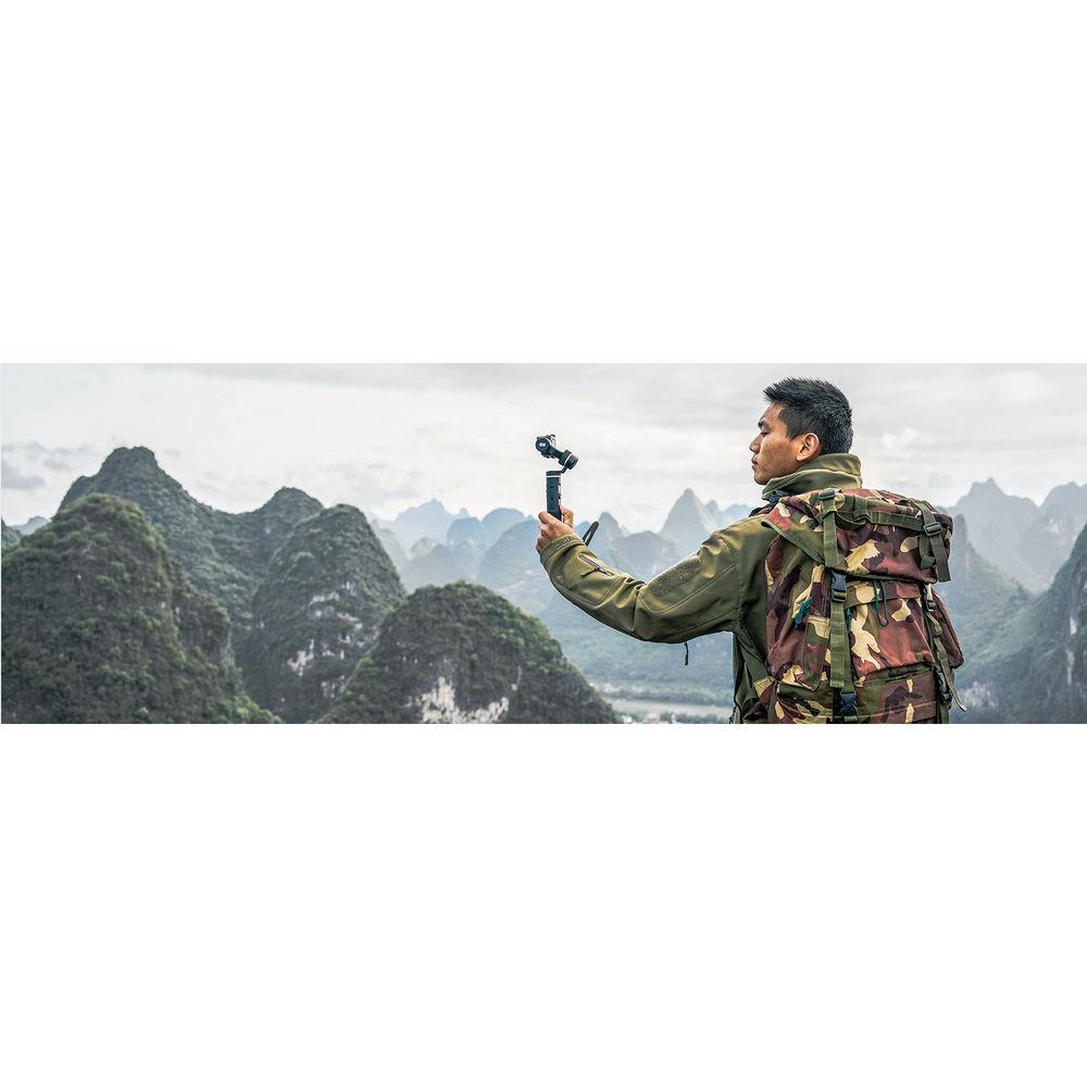 Feiyu G6 3-Axis Stabilized Handheld Gimbal