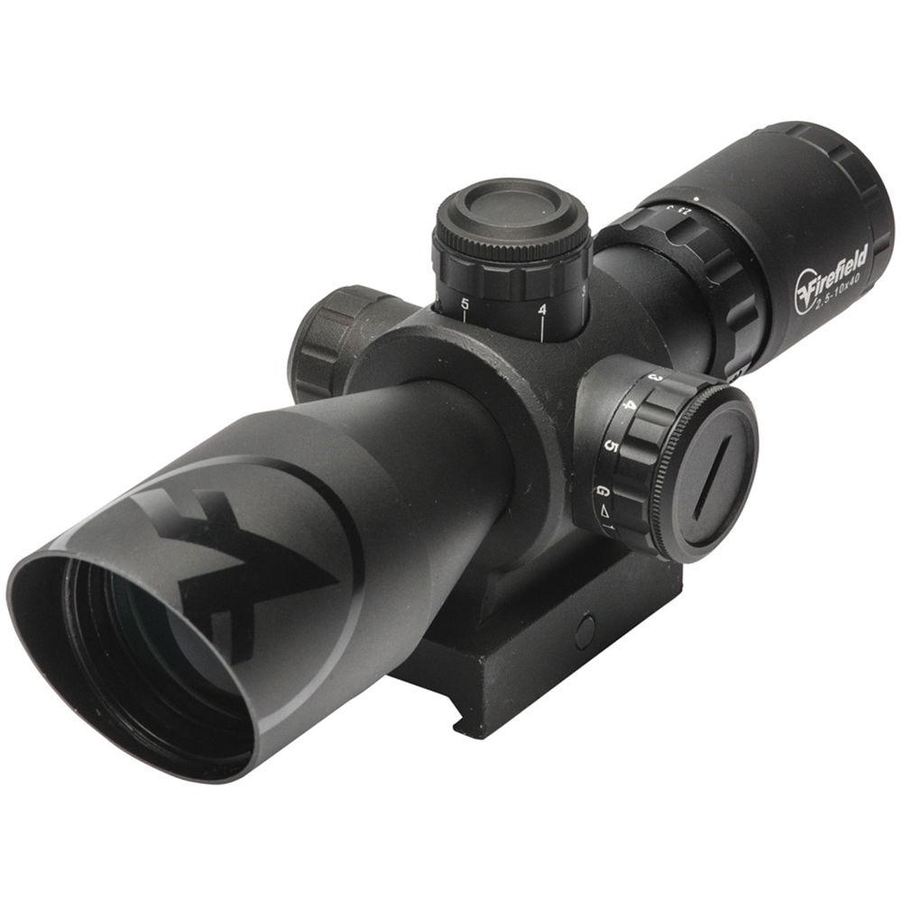 Firefield 2.5-10x40 Barrage Riflescope