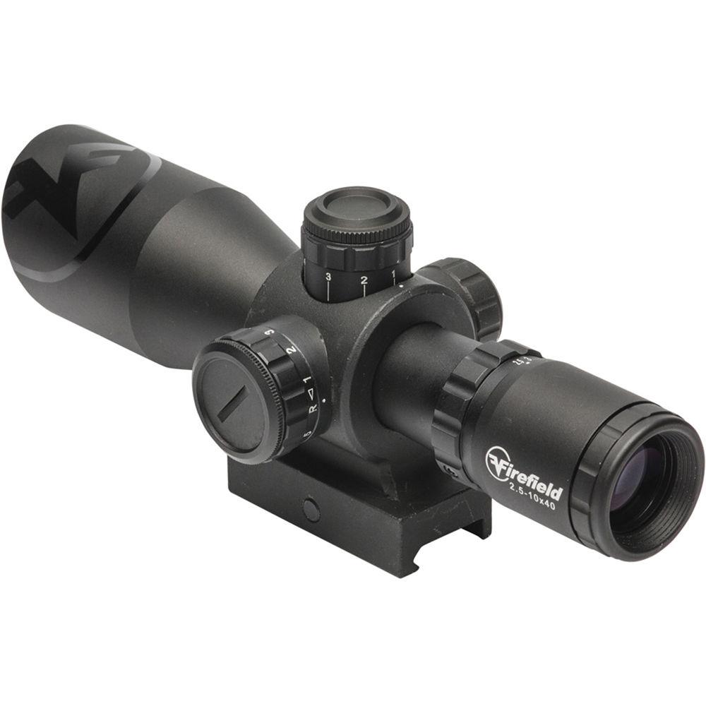 Firefield 2.5-10x40 Barrage Riflescope