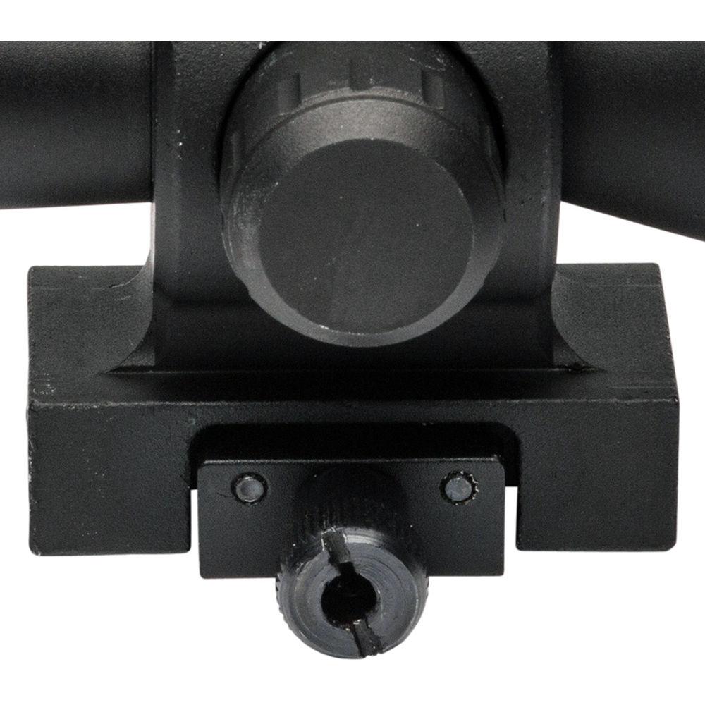 Firefield 2.5-10x40 Barrage Riflescope