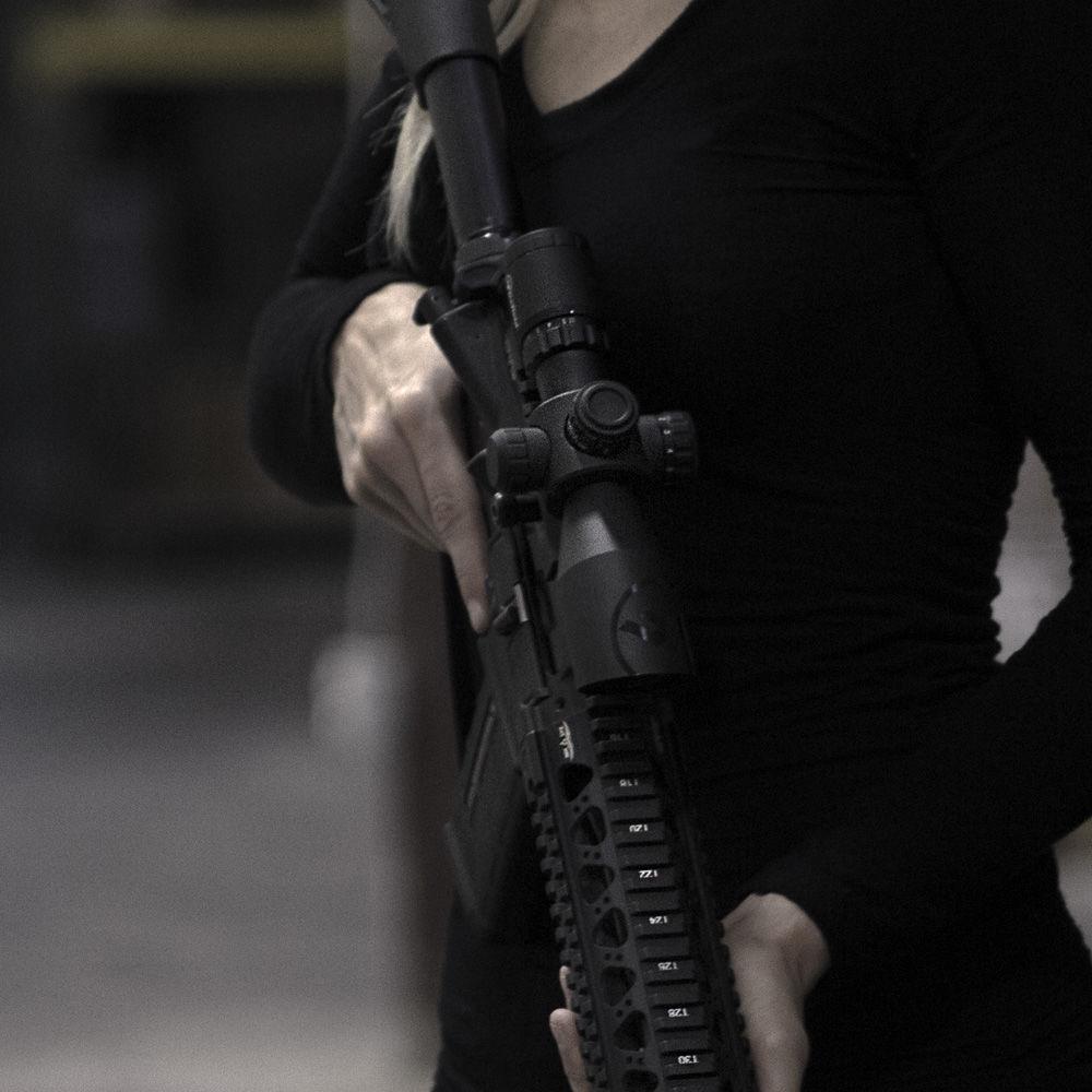 Firefield 2.5-10x40 Barrage Riflescope