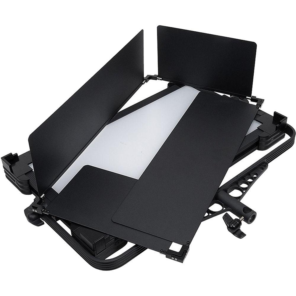 FotodioX FACTOR 1x2 LED-1380 ASVL Bi-Color Dimmable Studio Light