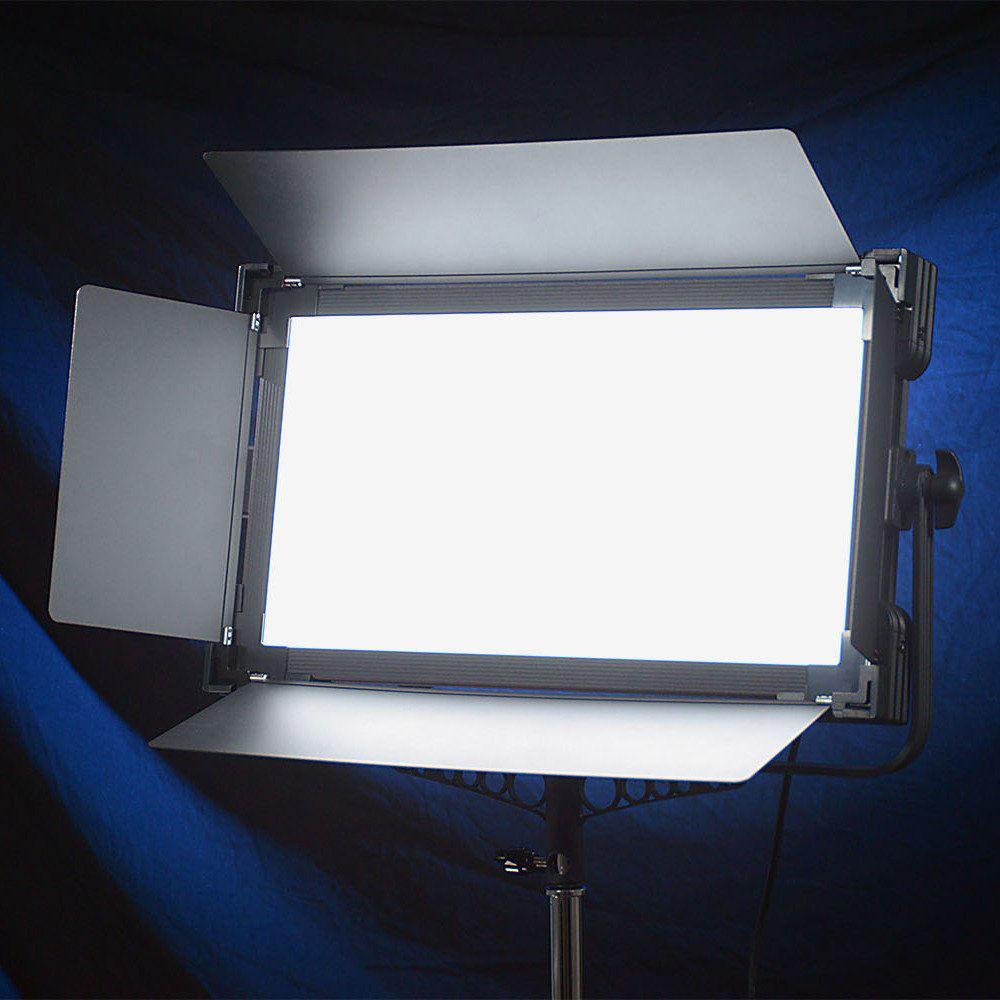 FotodioX FACTOR 1x2 LED-1380 ASVL Bi-Color Dimmable Studio Light