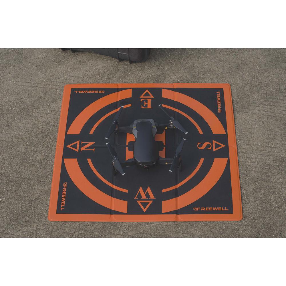 Freewell Compact Drone Landing Pad for Select DJI Drones