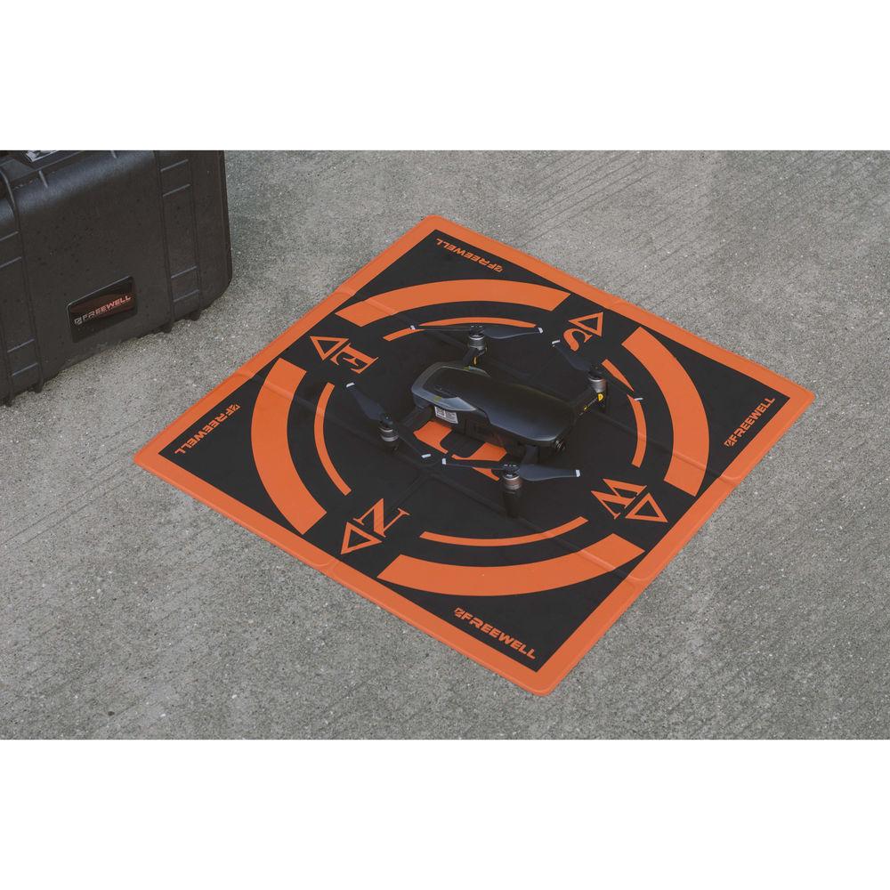 Freewell Compact Drone Landing Pad for Select DJI Drones