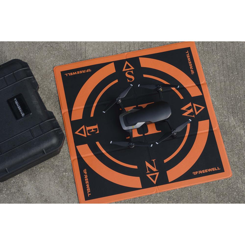 Freewell Compact Drone Landing Pad for Select DJI Drones