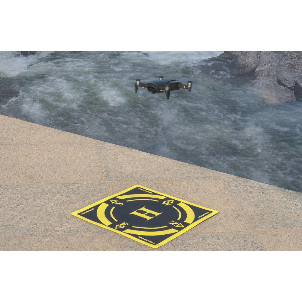 Freewell Compact Drone Landing Pad for Select DJI Drones