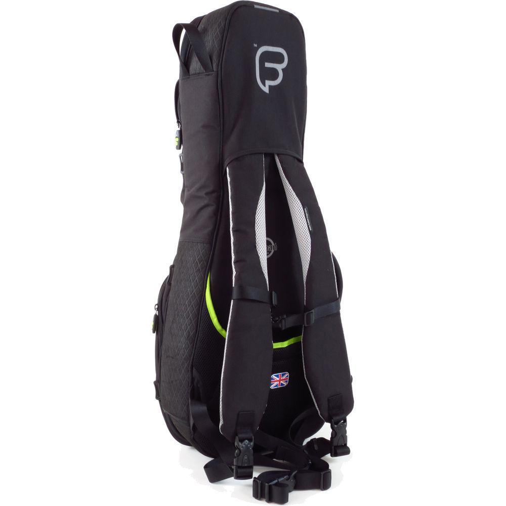 Fusion-Bags Urban Series Concert Tenor Soprano Ukulele Bag