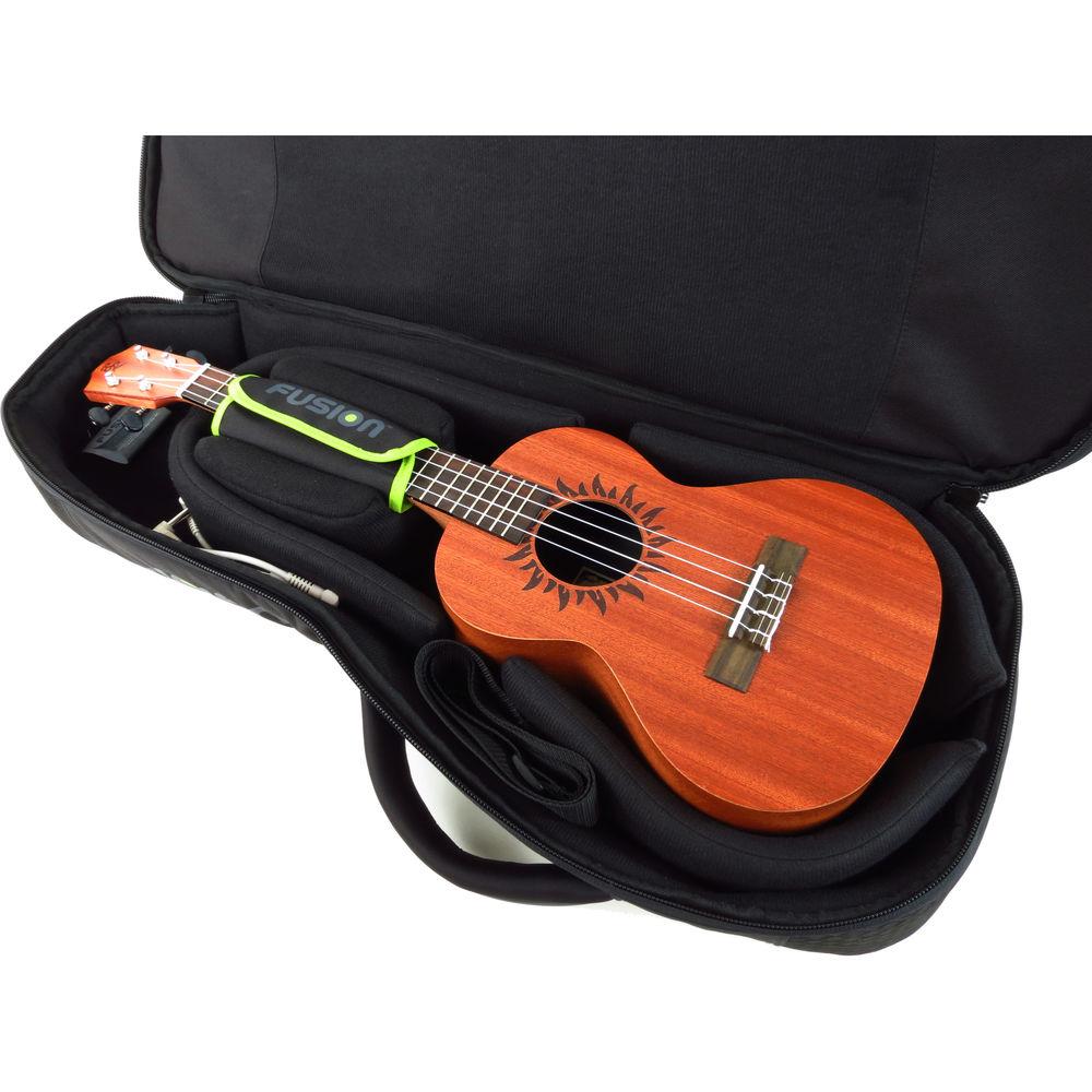Fusion-Bags Urban Series Concert Tenor Soprano Ukulele Bag